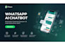 integrate whatsapp chat widget to wordpress, wix, website
